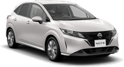 Nissan Note Hybrid