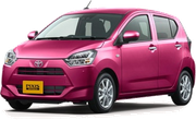Toyota Pixis Epoch