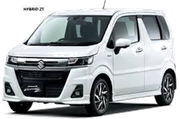 Suzuki WagonR Hybrid ZX